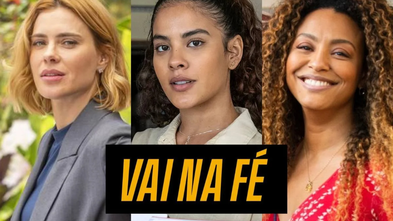 Resumo da novela Vai na Fé (Foto: Divulgação)