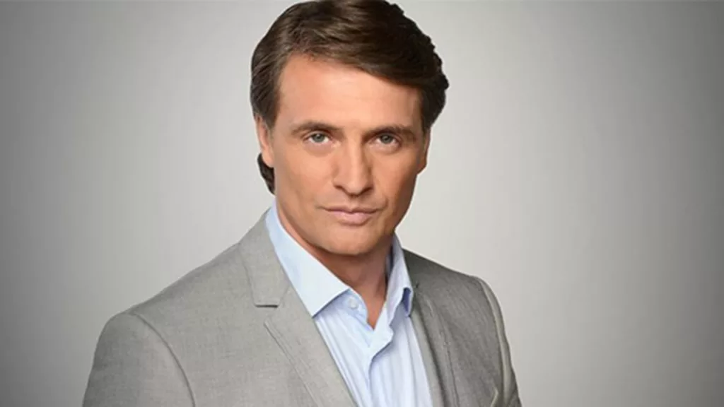 O ator Juan Soler que interpreta Jerônimo na novela Quando Me Apaixono. (Foto: Divulgação)